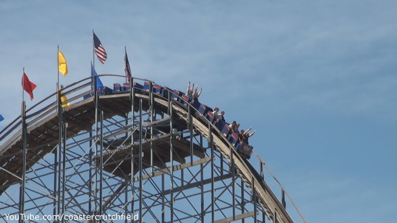 The Voyage (Off-ride HD) Holiday World