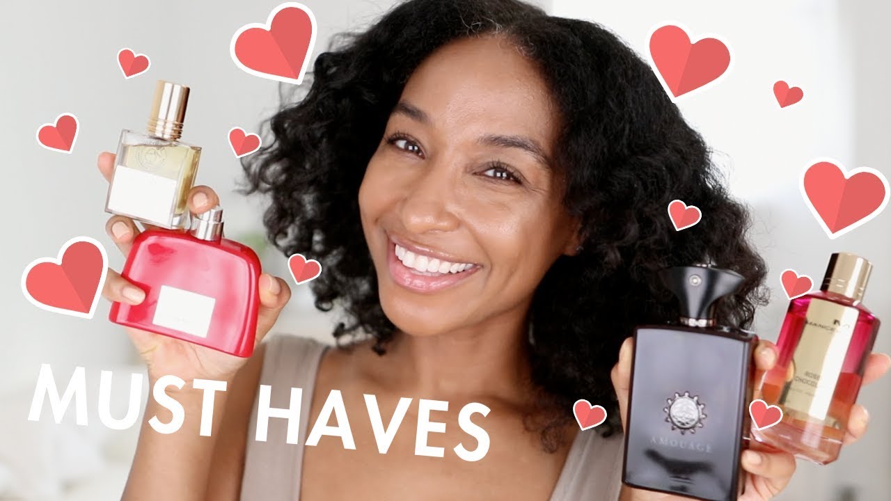 12 VALENTINES DAY Perfumes and Colognes for WOMEN and MEN