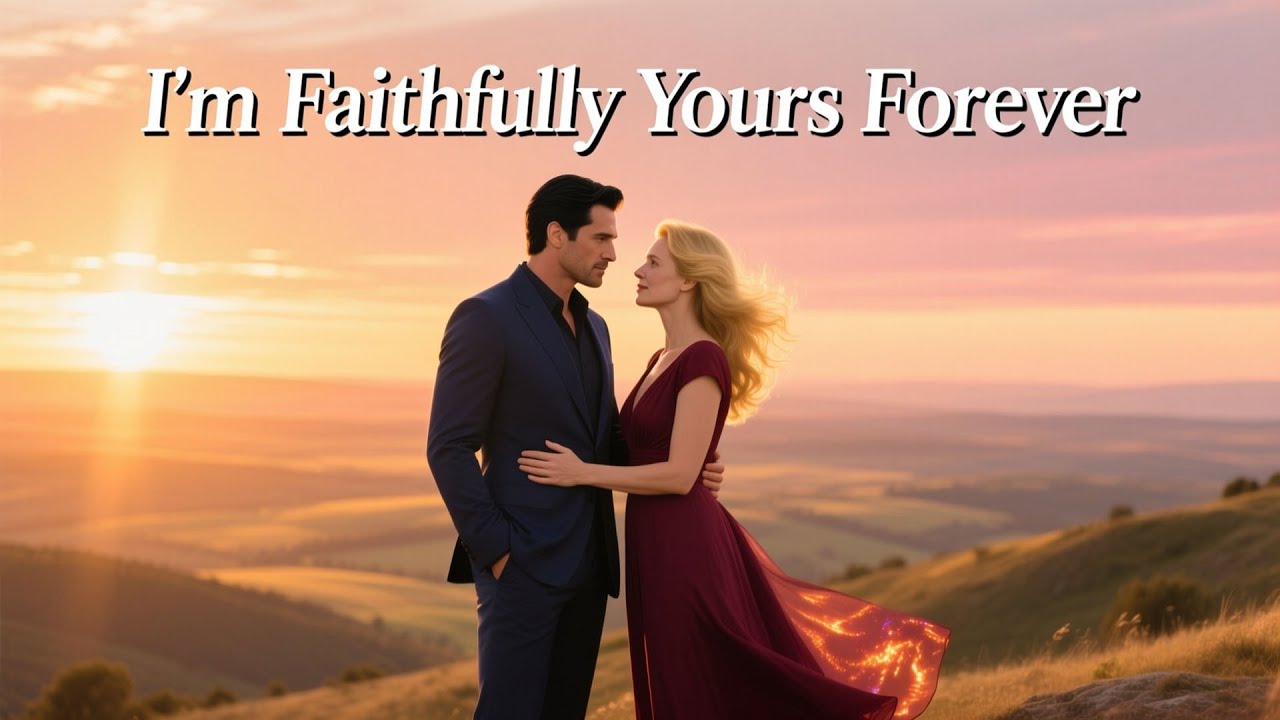 I’m Faithfully Yours Forever - Romantic, heartfelt male ballad by MapToHappiness