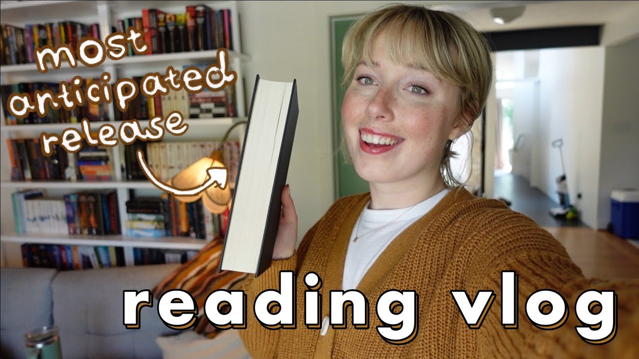 I READ MY FAVORITE BOOK OF THE YEAR SO FAR