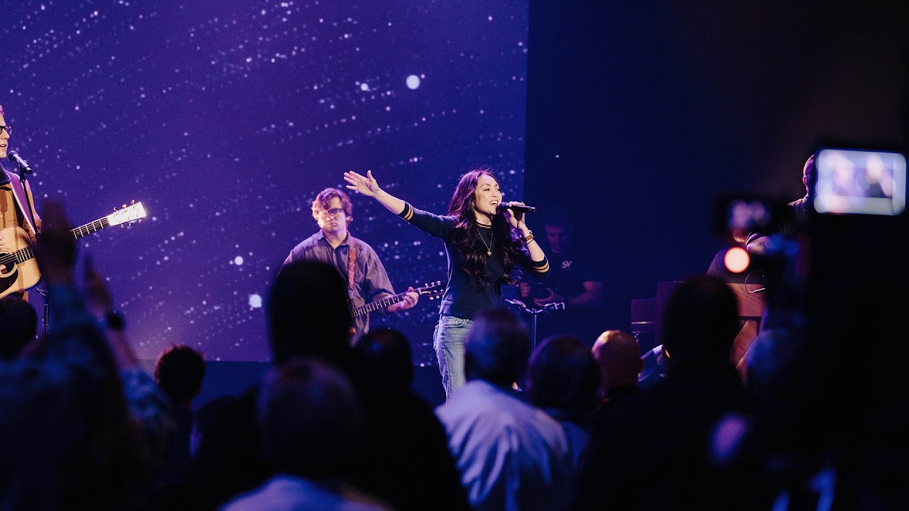 From Hostility to Reconciliation | Matt Beasley | Full Service