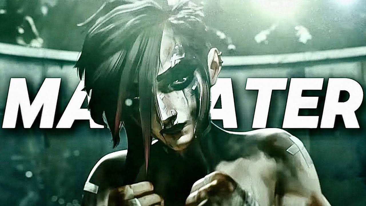 Arcane「AMV」Maneater