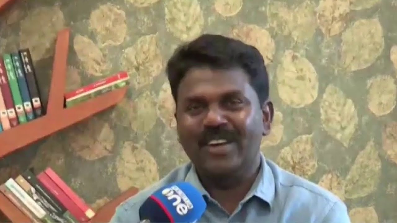 'സാബു എം ജേക്കബിന് വേണ്ടത് കച്ചവടം മാത്രം... അതിനുള്ള അവസാന ട്രെയിനാണ് NDA'