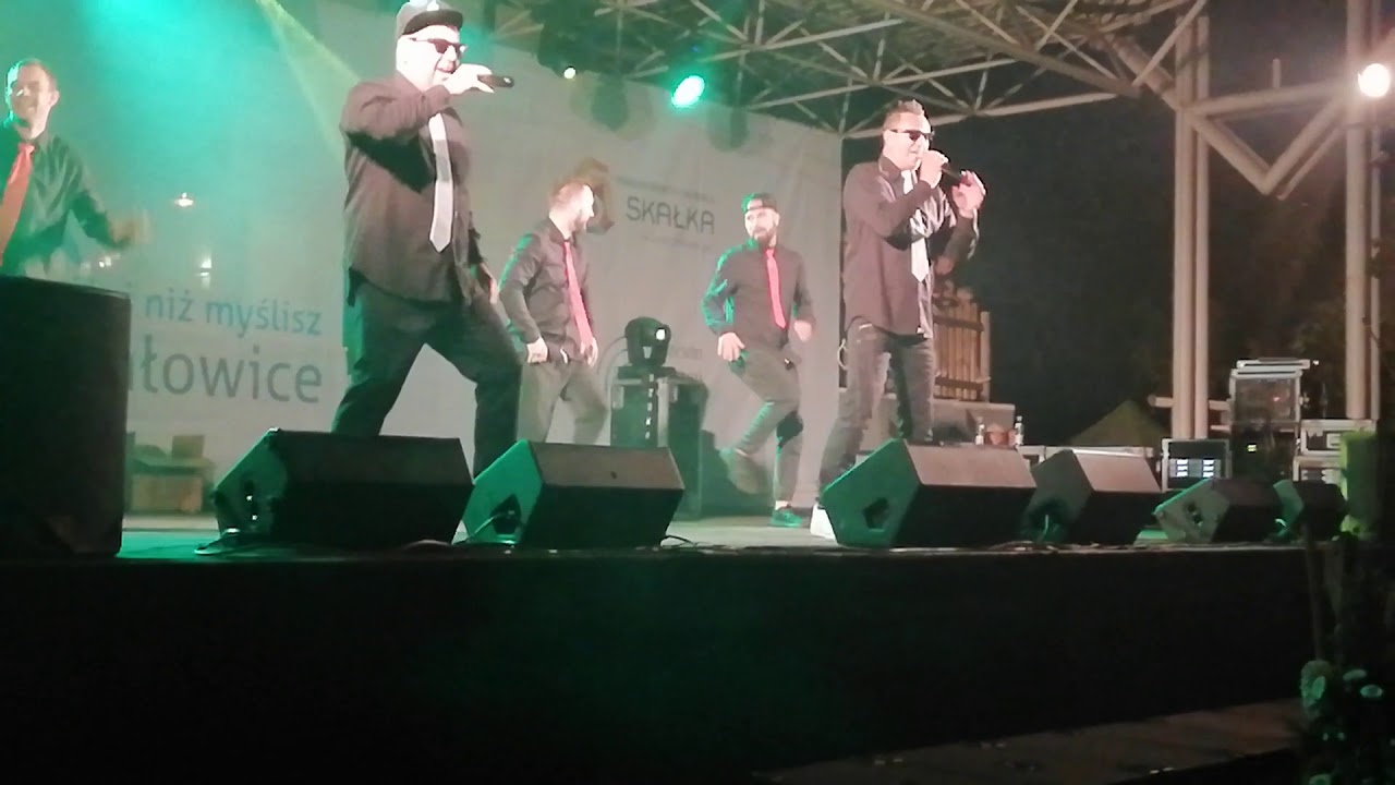 Long & Junior  Koncert  Świętochłowice 01 09 2018