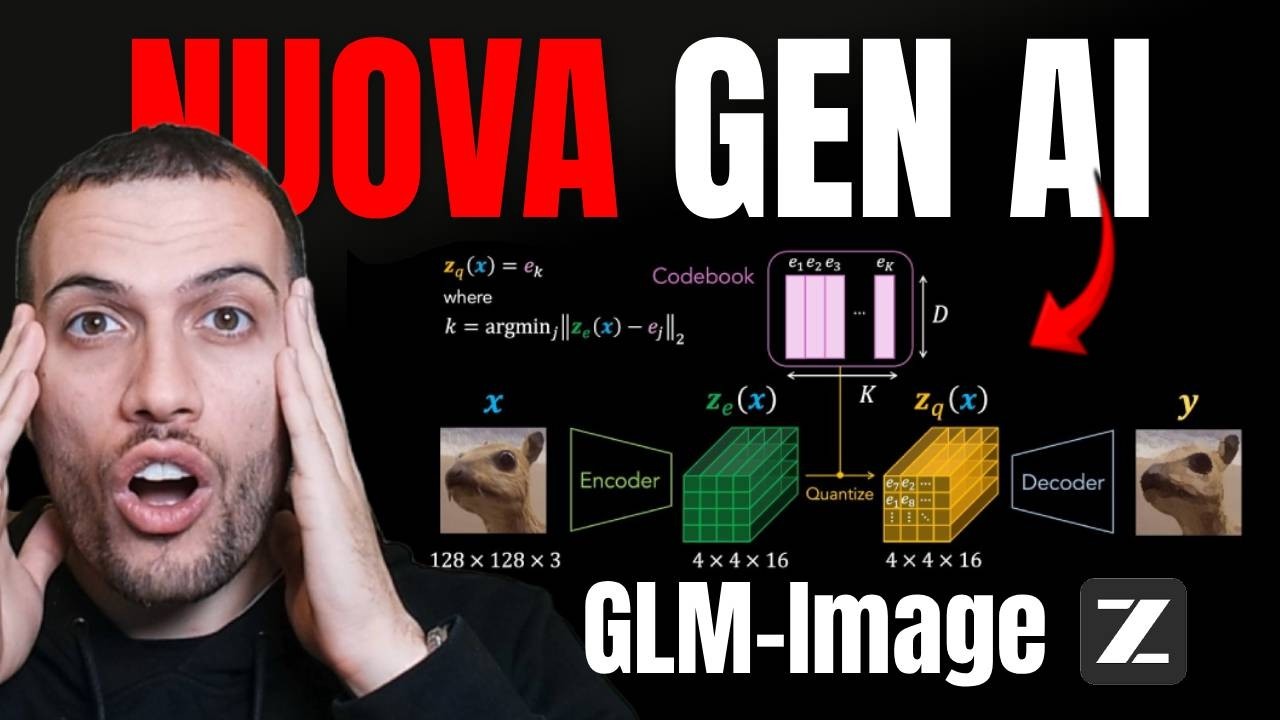 Un nuovo modello AI cinese che cambia le regole della generazione di immagini