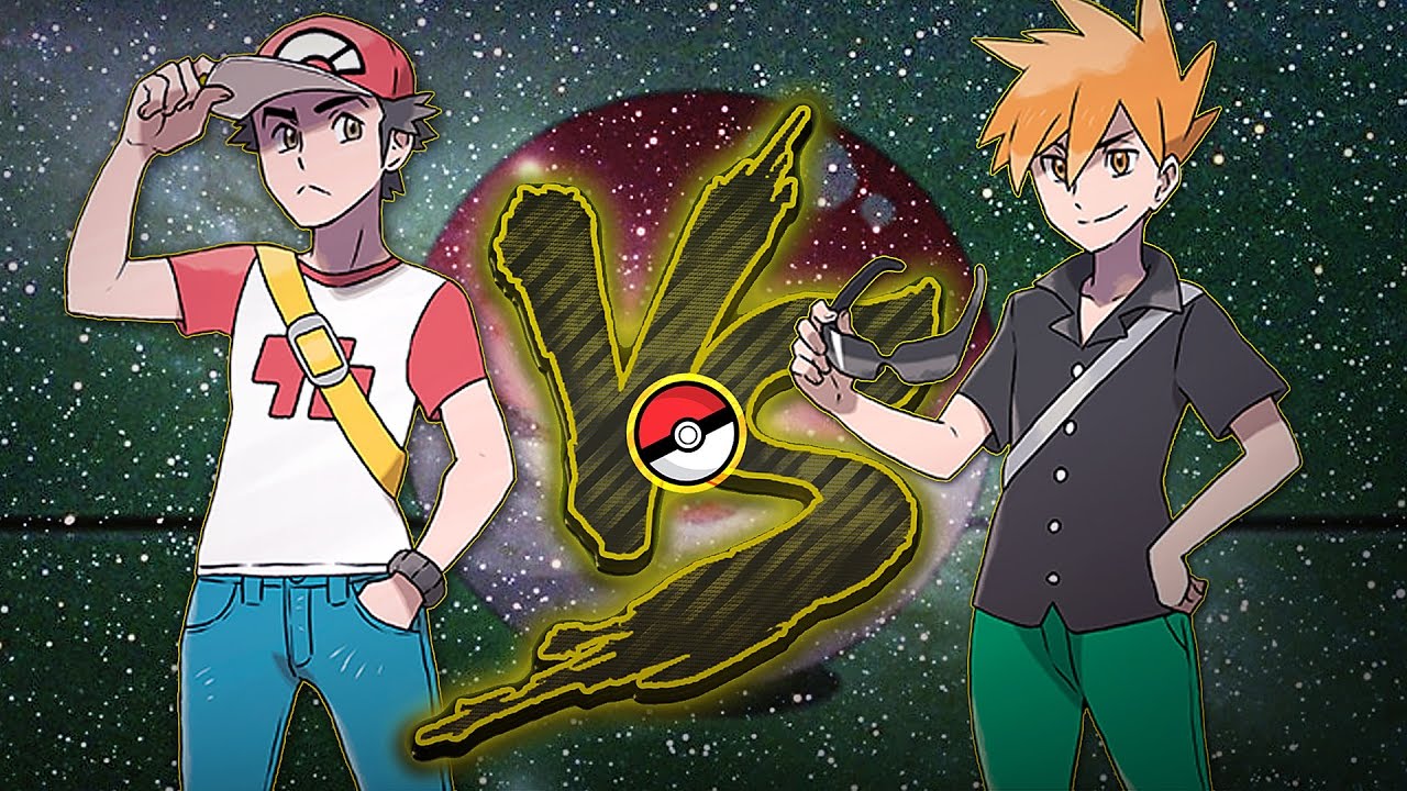 POKÉMON SOL & LUNA~COMBATES TEMÁTICOS: ¡RED vs BLUE!