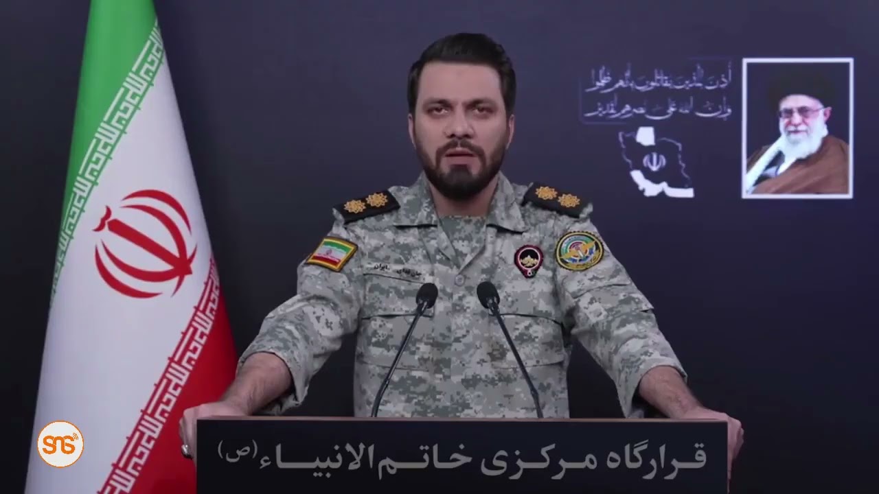IRAN yaionya MAREKANI yadai operesheni zake dhidi ya MAADUI zitakuwa kali zaidi na pana zaidi