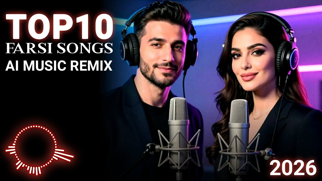 Top 10 Farsi Songs 2026 | Best Persian AI Music Remix Collection | Romantic Afghani Hits