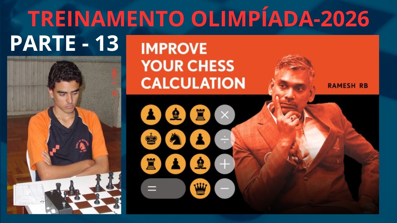 SÉRIE - TREINAMENTO - OLIMPÍADA-2026 - PARTE - 13