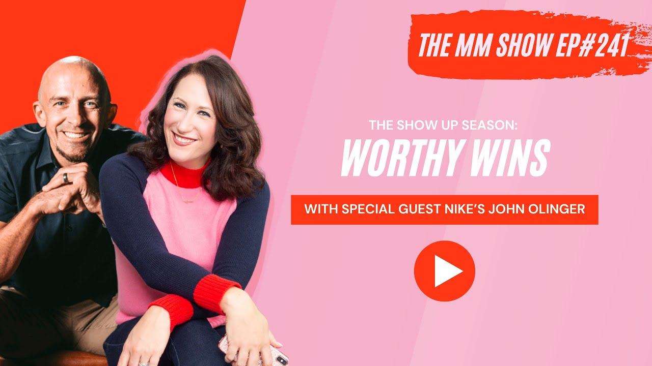 How to Show Up for What Matters: Chasing “Worthy Wins” with John Olinger