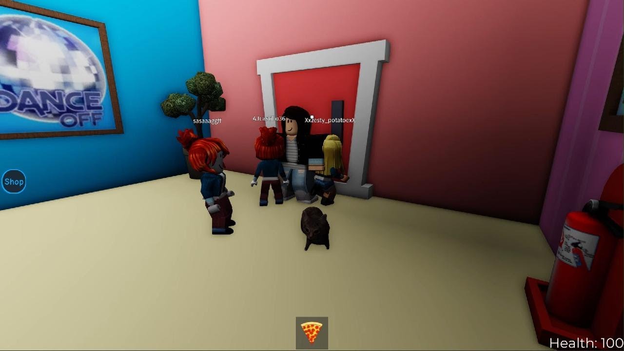 Roblox daycare story 1