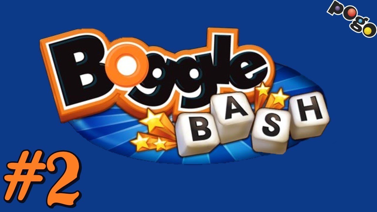 Pogo Games ~ Boggle Bash #2