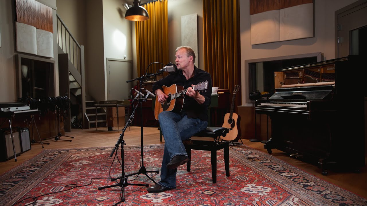 Diederik Nomden - Here There And Everywhere (The Beatles) | The Influences