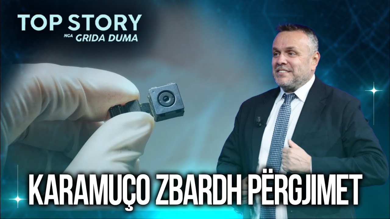 Karamuço zbardh përgjimet: Politikanët përgjuan njëri-tjetrin, ka metoda speciale