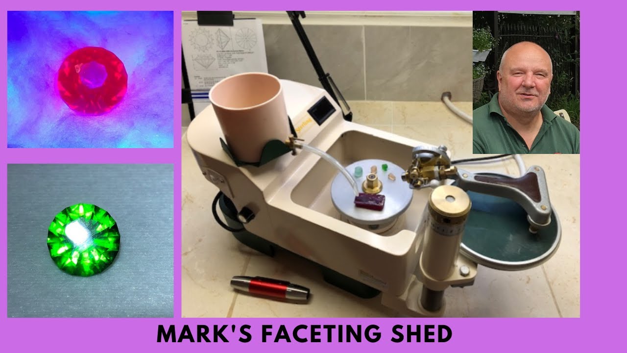 Sterling Faceter