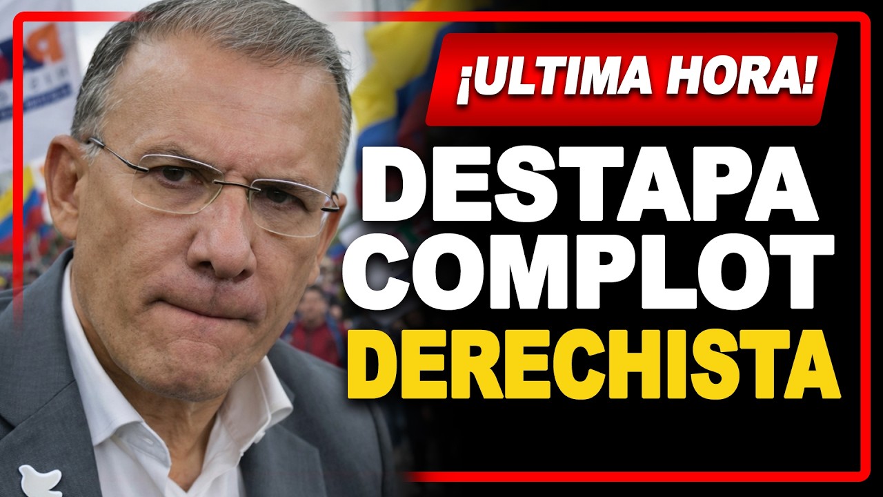 ¡GOLPE BAJO! Roy destapa el complot de la derecha estrategia jurídica para frenar el cambio