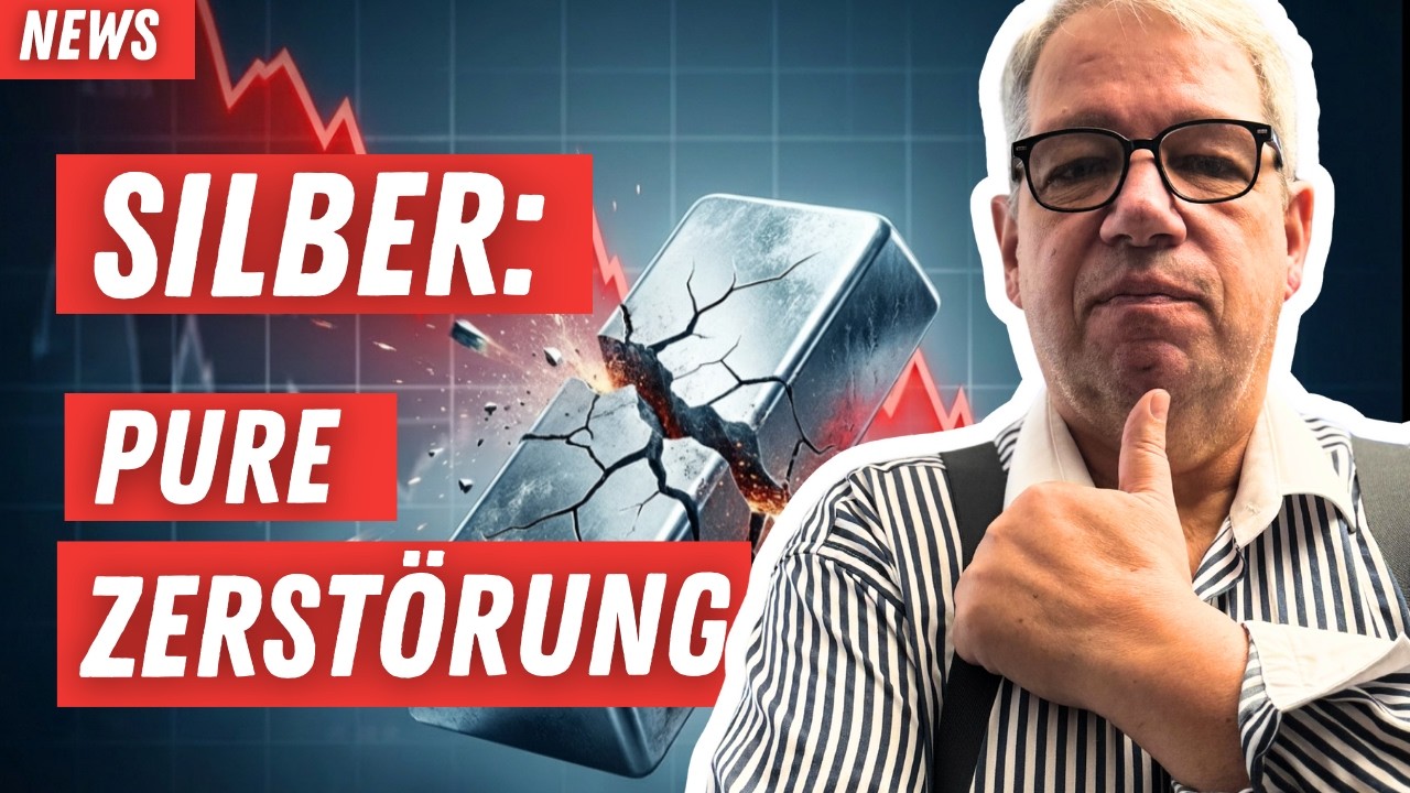 GOLD-ALARM: Warum sie dich bei 4.900$ mürbe machen! (Operation Langeweile läuft)