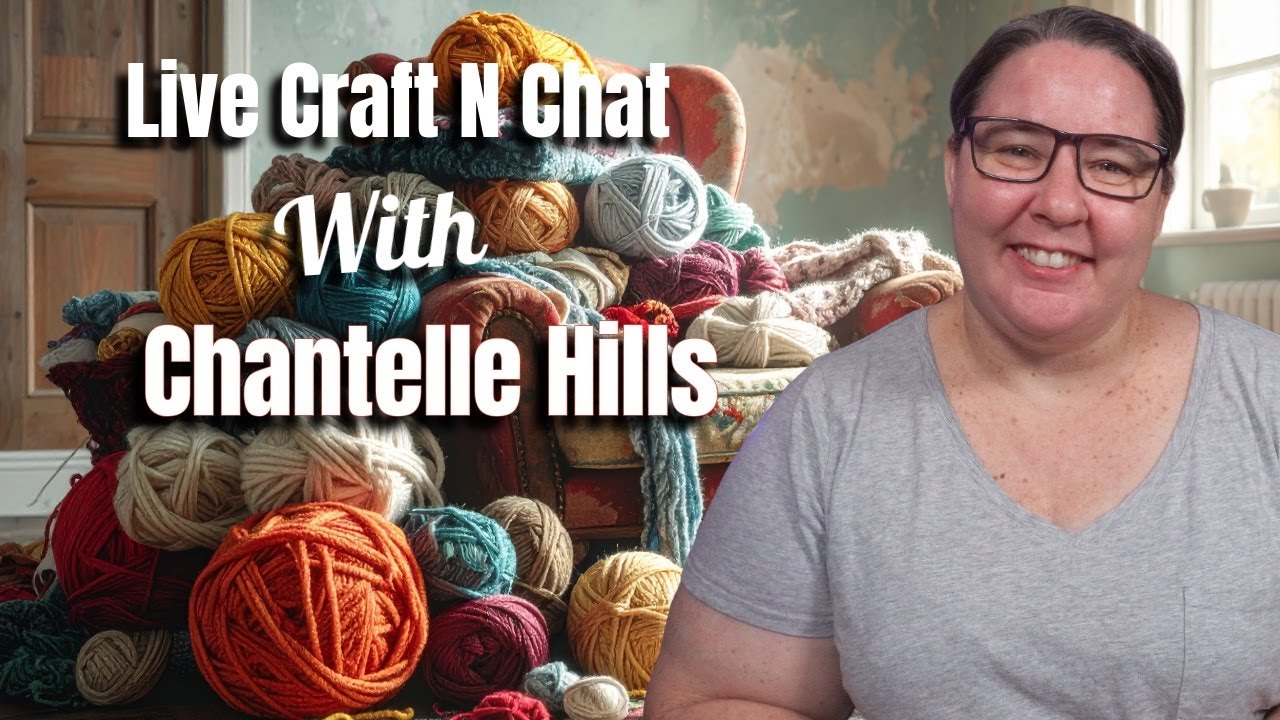 I am in a Crafting Funk