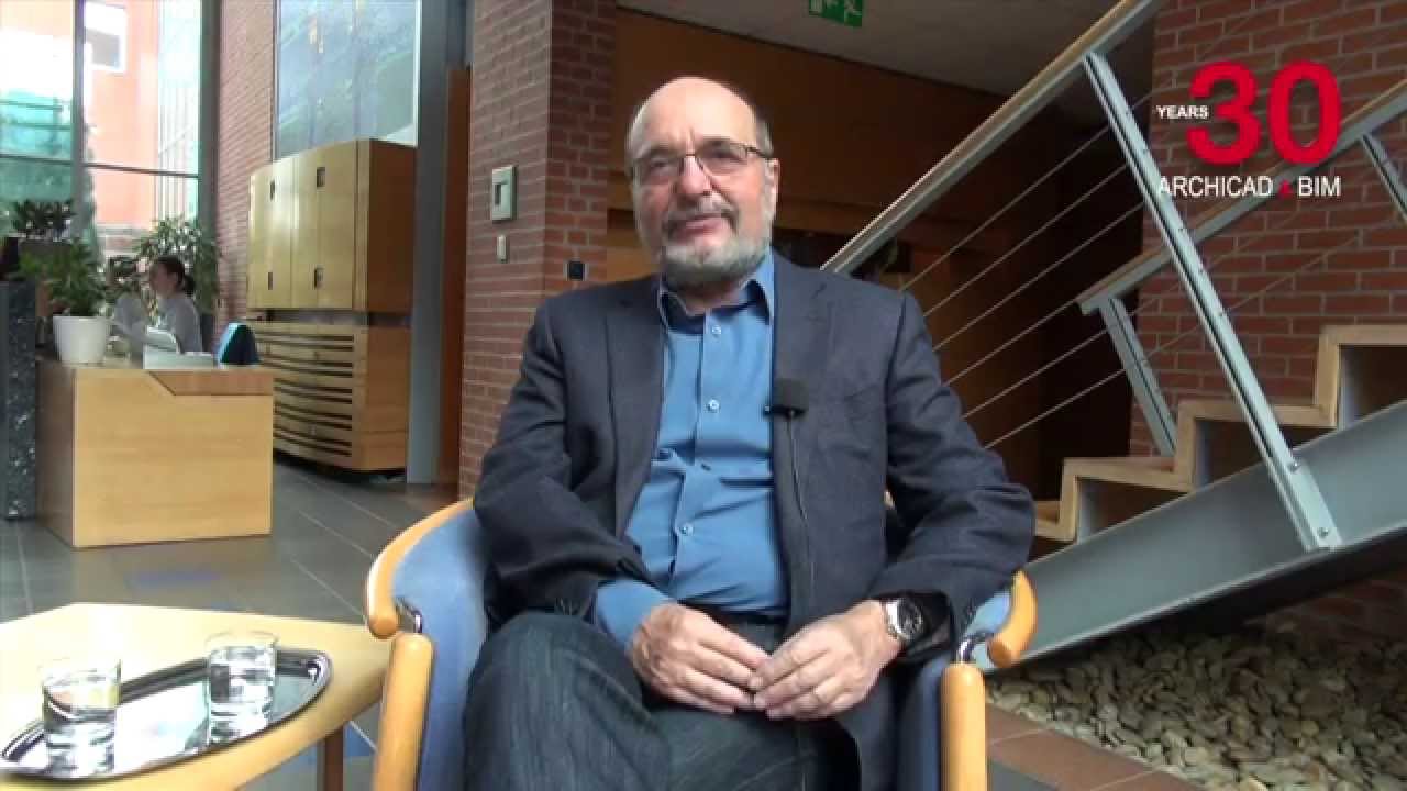 G&aacute;bor Boj&aacute;r about GRAPHISOFT