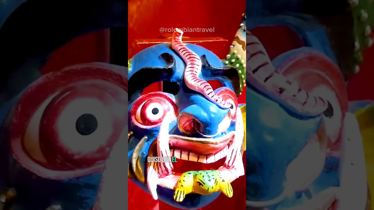 🤯 El ORIGEN del CARNAVAL DE ORURO 🇧🇴 #carnaval #bolivia