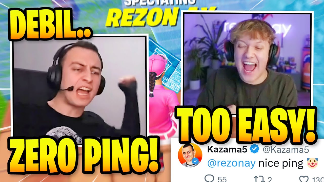 🤬 KAZAMA *WKURZONY* NA REZONA PO TYM JAK ZABIŁ GO NA SOLO CASH CUPIE! ~ KULARZ SZOTY
