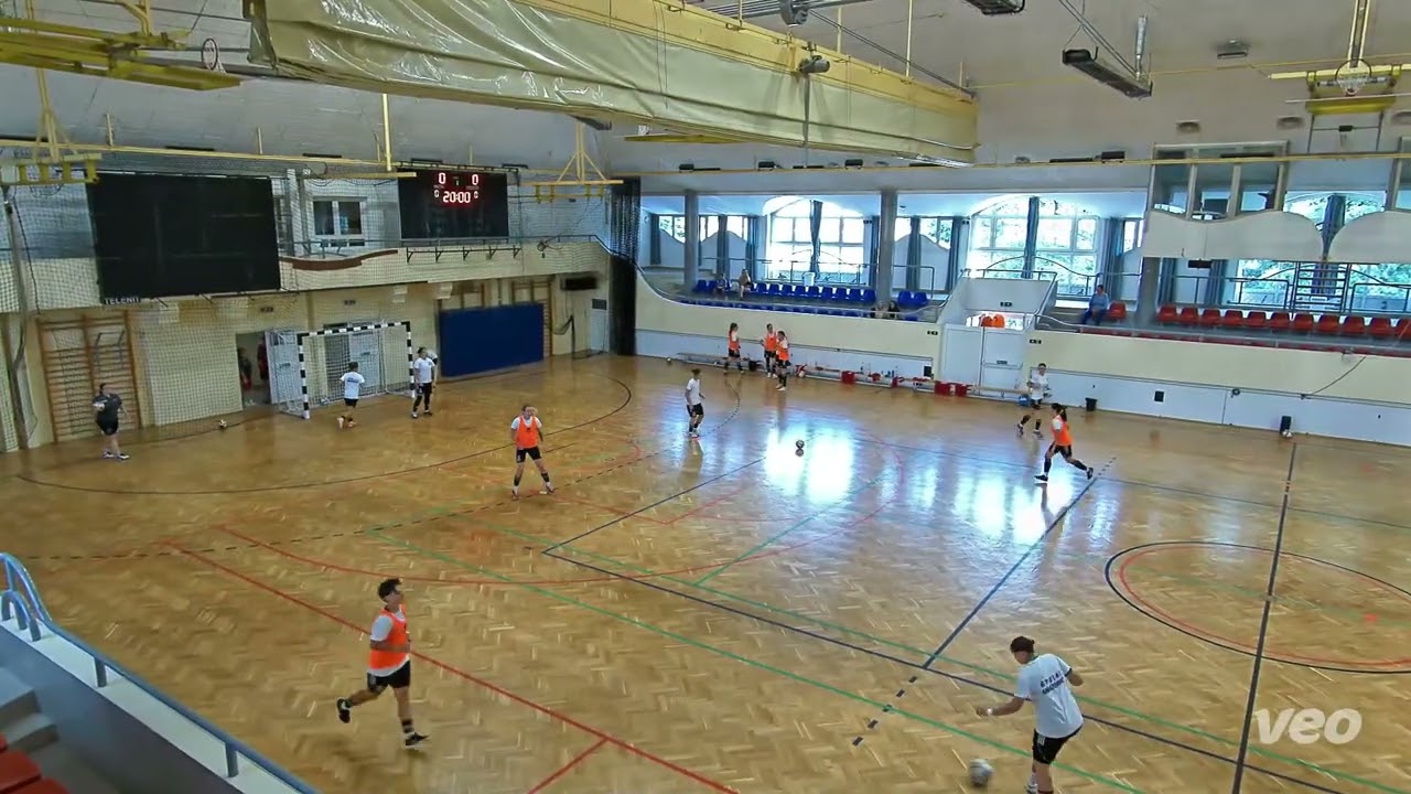 Női Futsal NBI. 1. forduló Gyulai Amazonok - Csepel FC