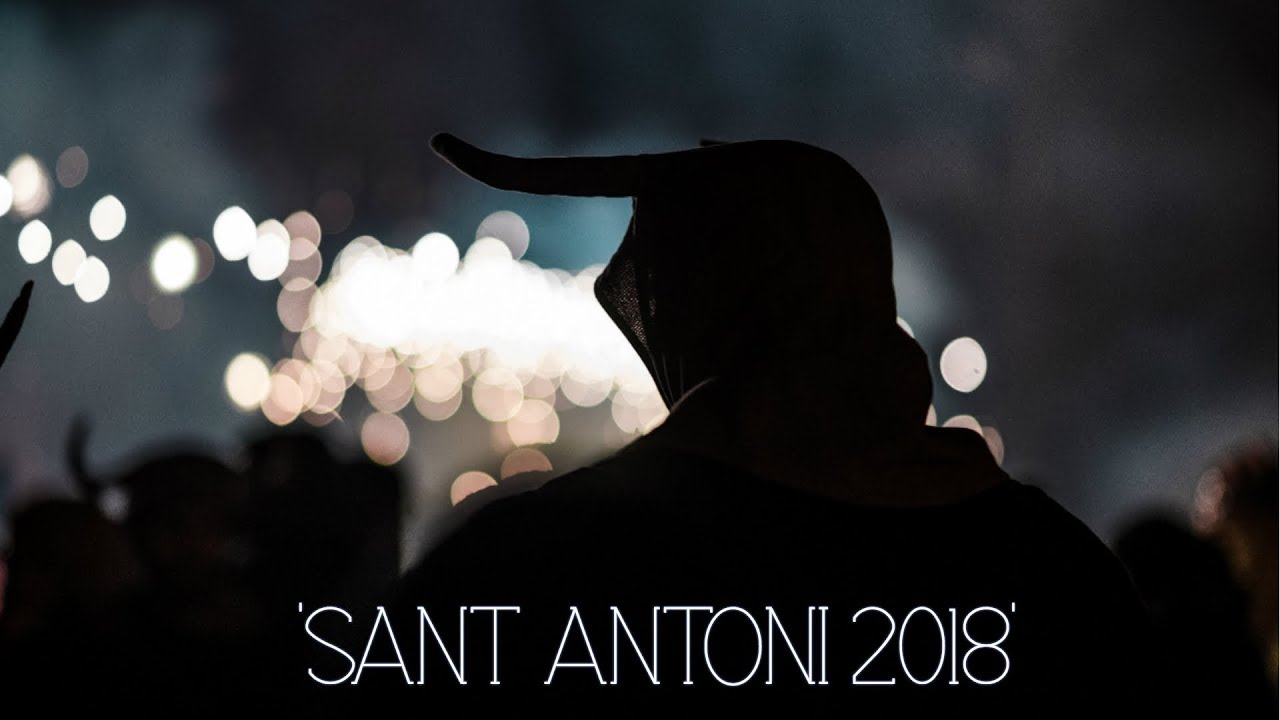 'SANT ANTONI 2018' / ALCUDIA - MALLORCA x NPFILMS