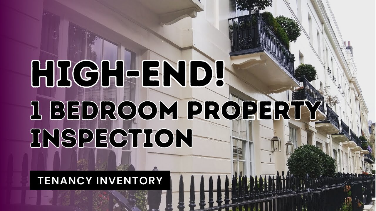 Inventory Check-In Walk Through on High-End Kensington Property