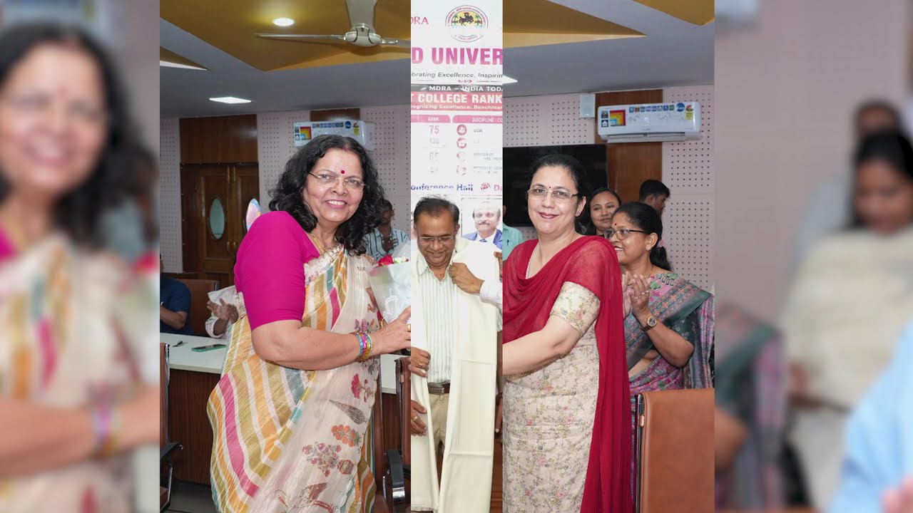 Bundelkhand University Celebrates Excellence in India Today&ndash;MDRA Best Colleges Ranking!