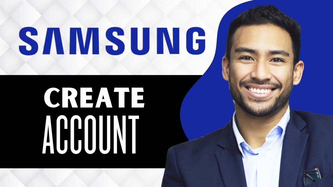 How to Create a Samsung Account on Smart TV (Full Guide)