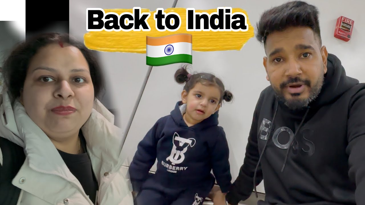 Back To India (Punjab) 