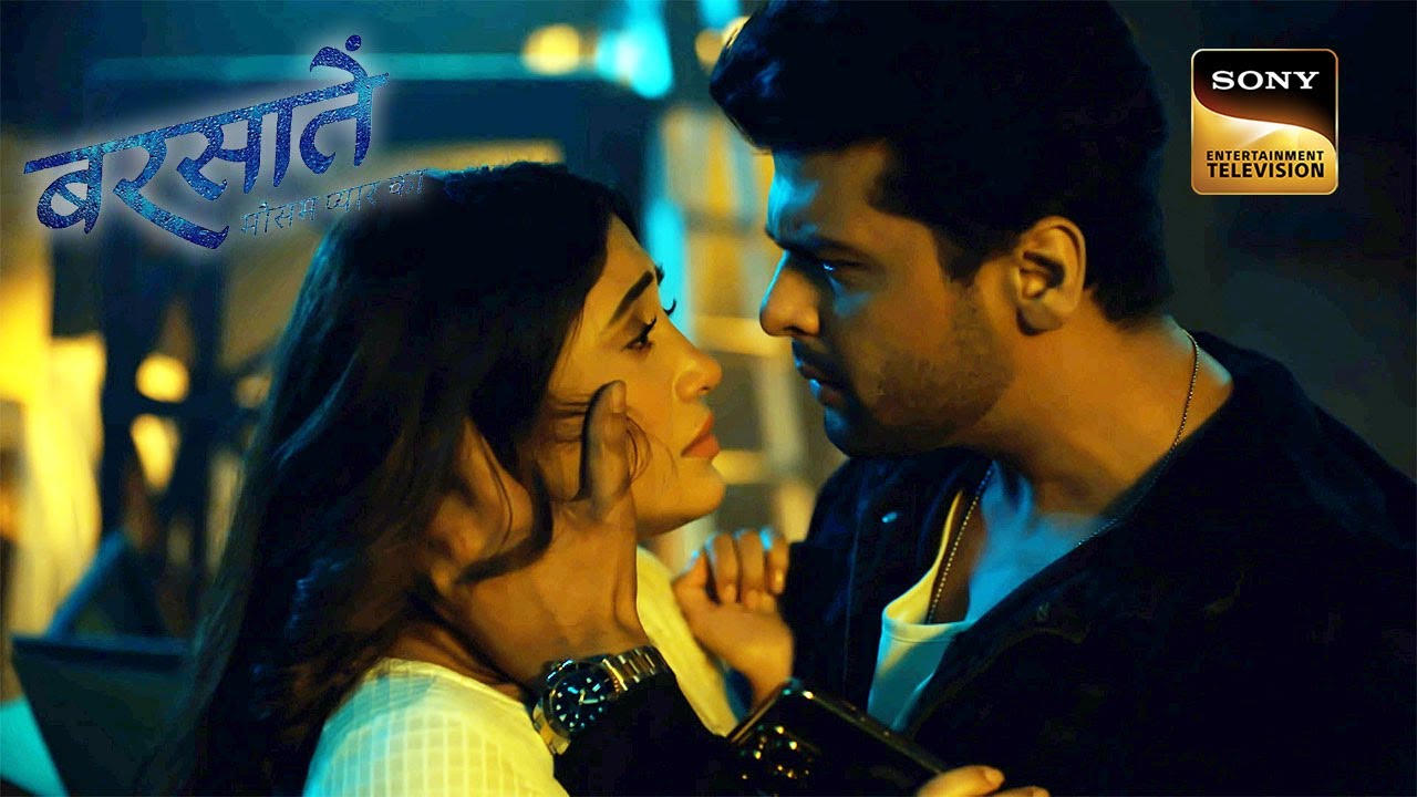 Drunk Aradhana और Reyansh ने Confess की अपनी Feelings | Barsatein - Mausam Pyaar Ka | Star-crossed