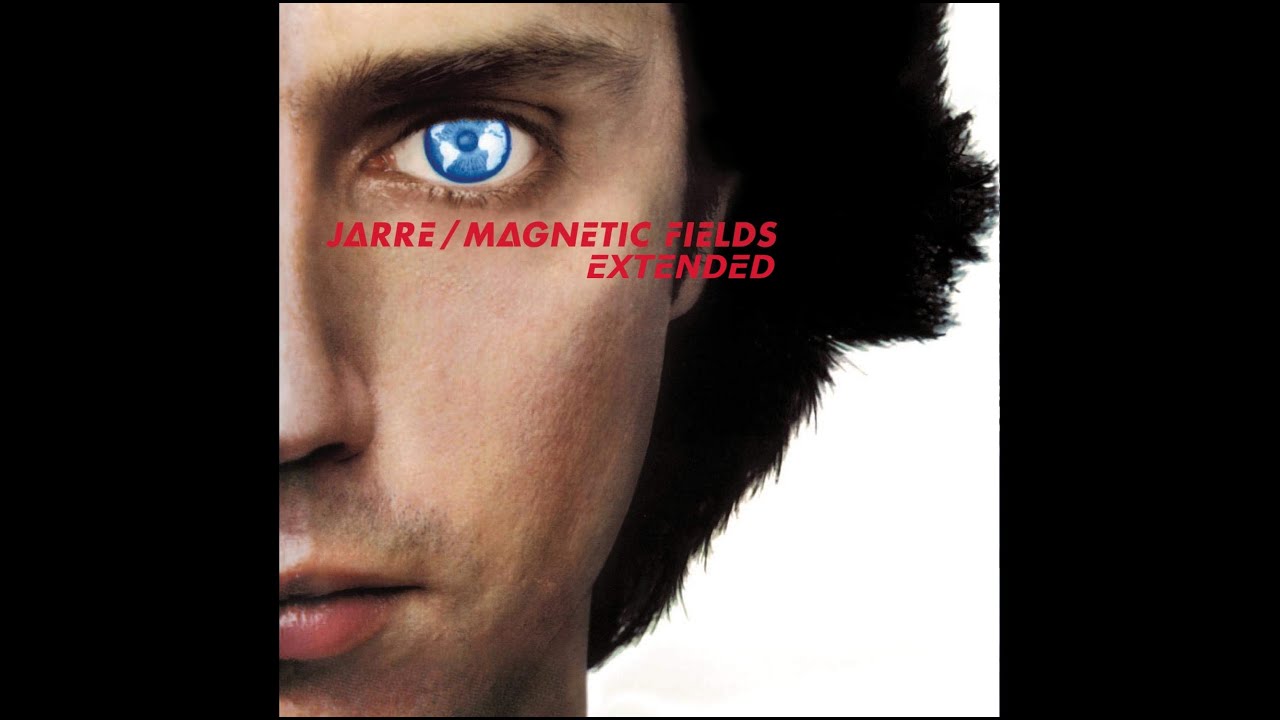 Jean-Michel Jarre - Magnetic Fields (extended)