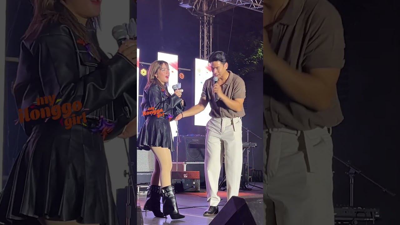 Ang sweet naman ni Michael Sager kay Jillian Ward! 🥰 | My Ilonggo Girl