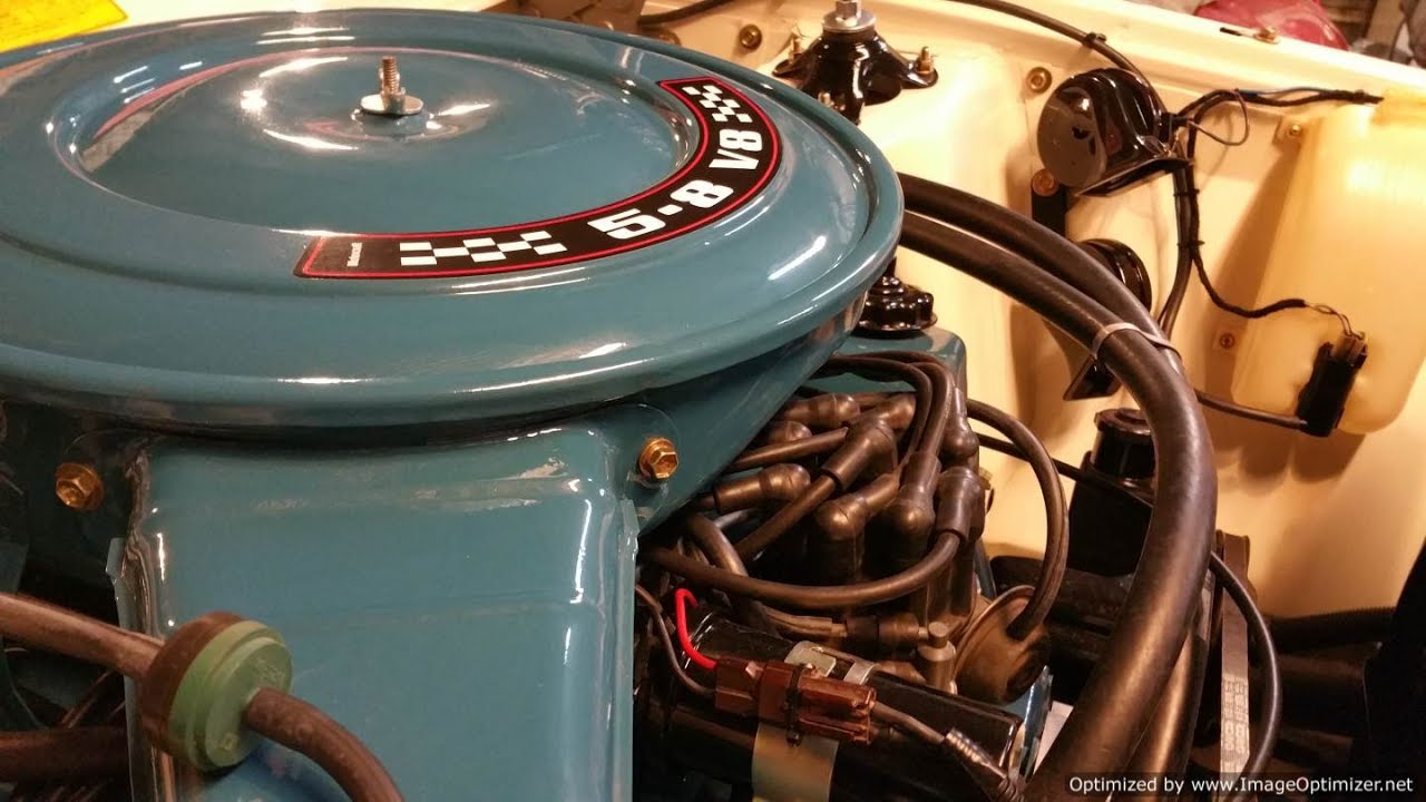 Ford XC Fairmont 351 Restoration Part 32