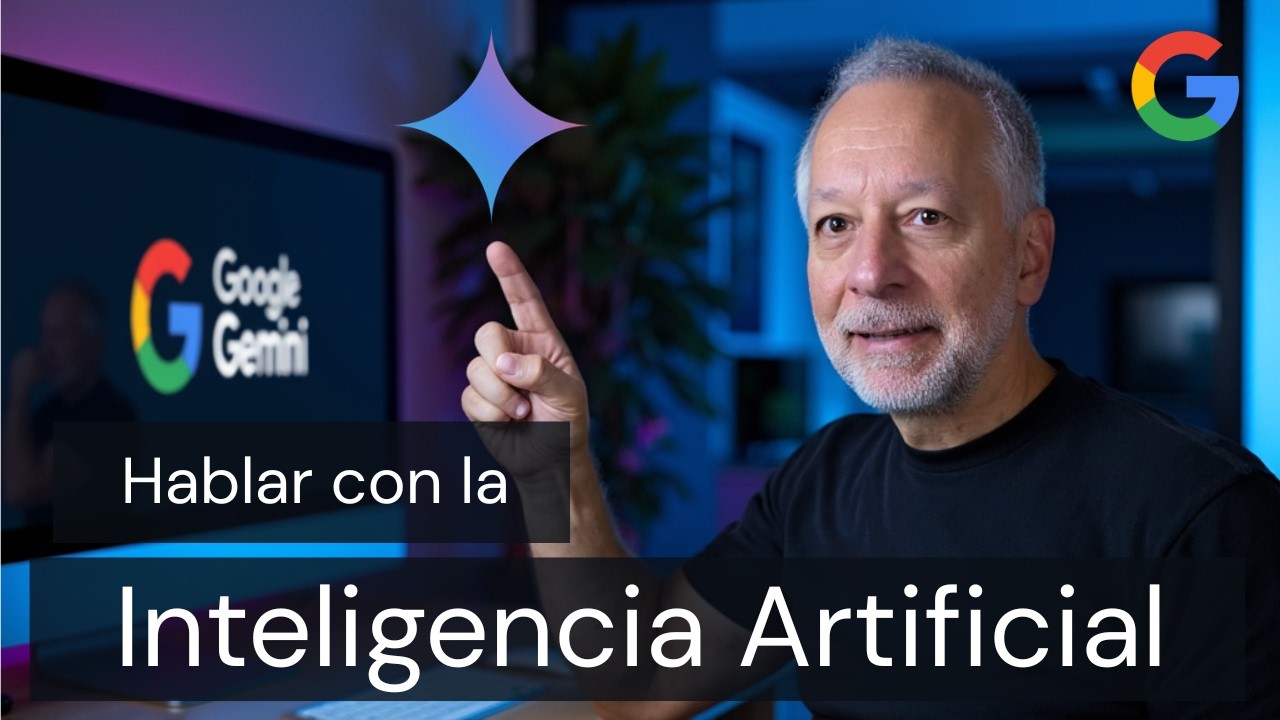 Ingenieria del Prompt de Gemini para hablar con La Inteligencia Artificial