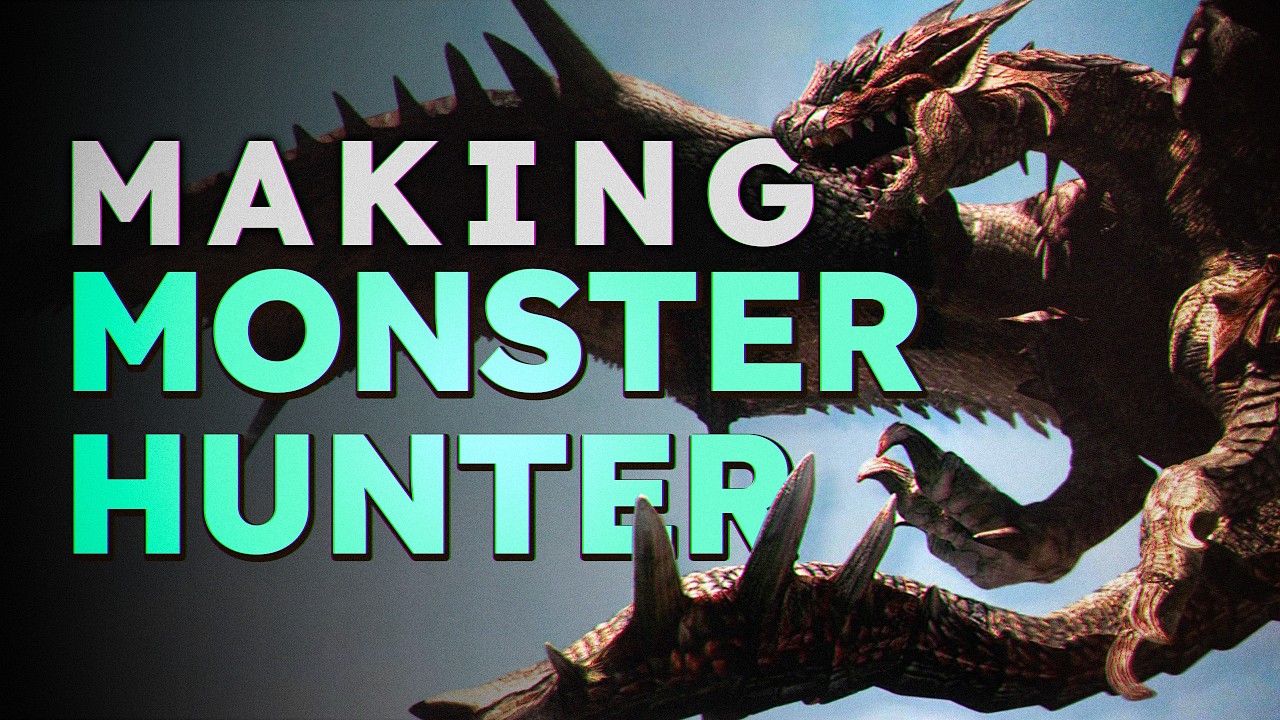 Making Monster Hunter -  A Development Documentary