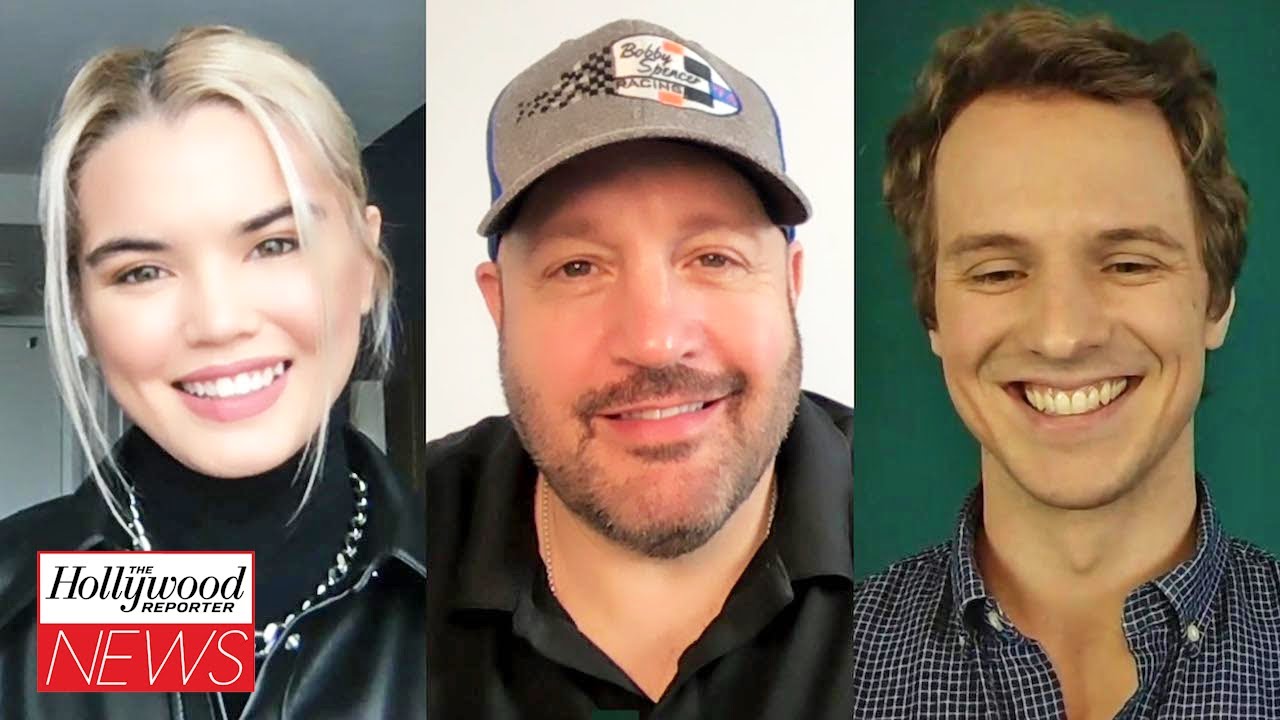 'The Crew' Cast: Kevin James, Freddie Stroma, Paris Berelc & More | THR Interview