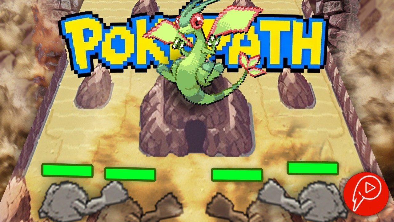 PokePath in versione COMPLETA è ANCORA MEGLIO! - Pokemon Tower Defense