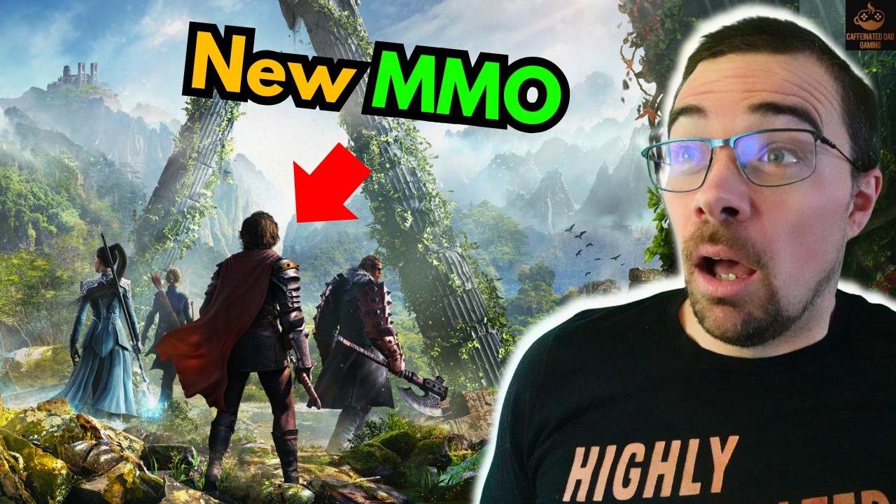 4 Exciting New MMORPGs For The End Of 2026 (Dad's Take)