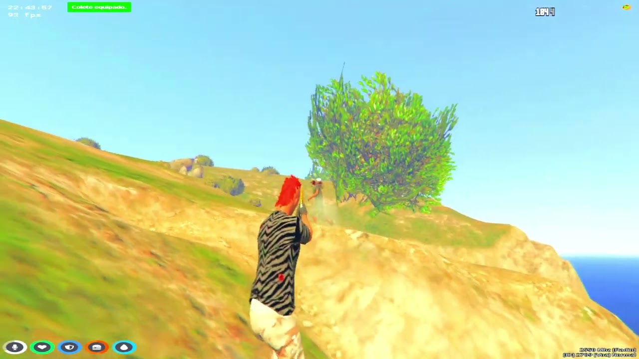 RED | BANHAM🐪 | REV LOUCA | Atlantic RP 🌊