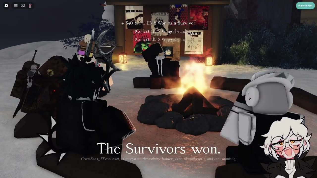 I RETURN FROM THE DEAD! Roblox Forsaken Hell's Defrost Update