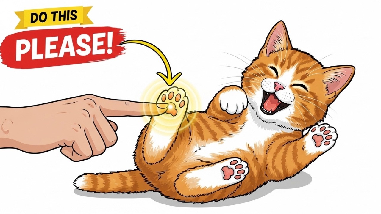 5 вещей, которые кошки ОБОЖАЮТ, а хозяева редко делают (кошки хотели бы, чтобы вы это знали)