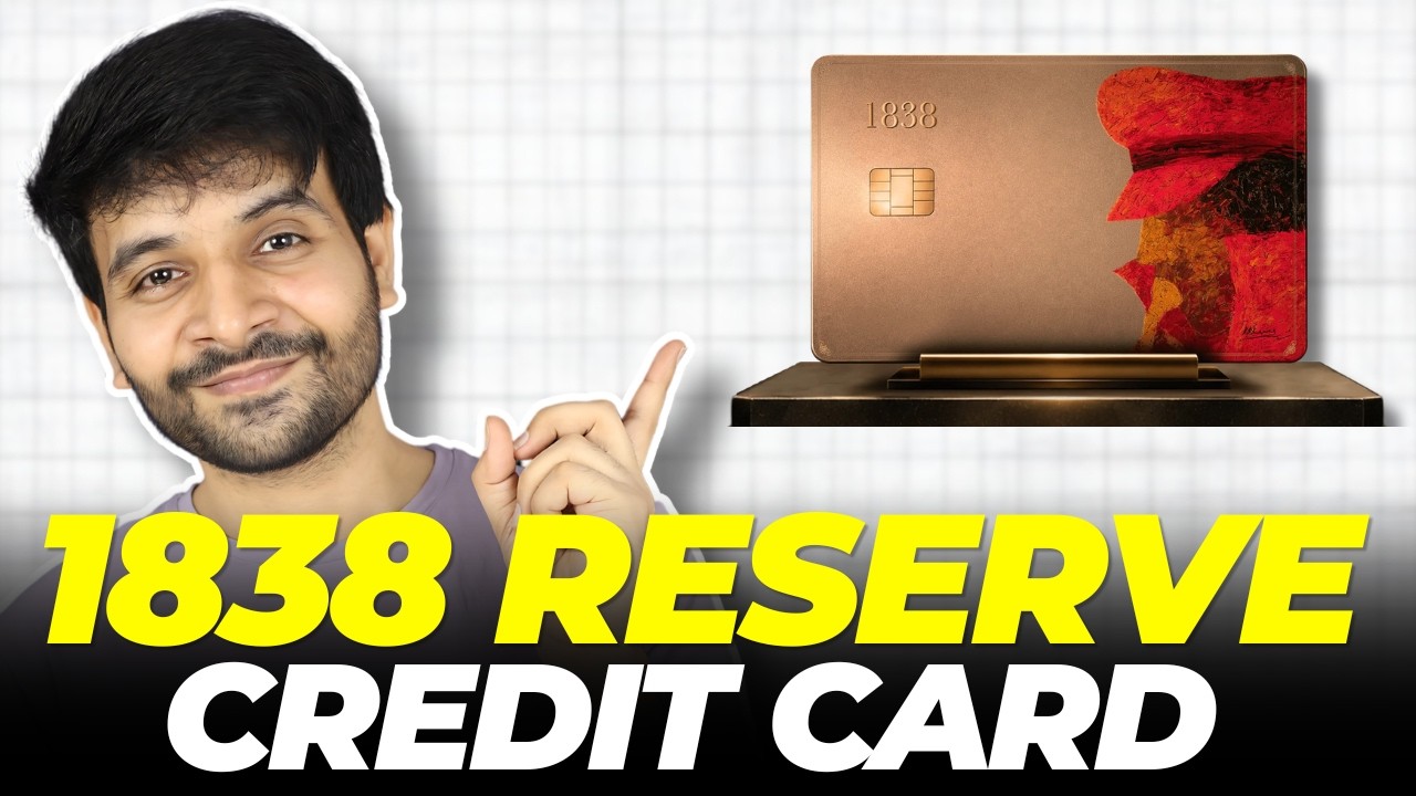 BIG NEWS: ICICI 1838 Reserve Credit Card | Game Changer is Coming?