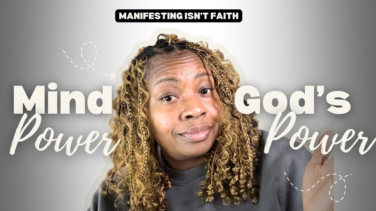 Manifesting Vs Faith: The Truth You Need to Know