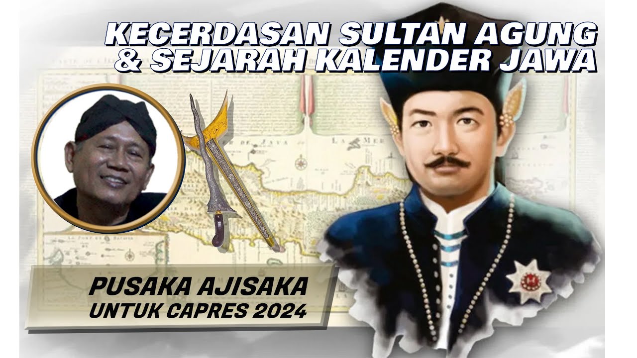 Sejarah Kalender Jawa & Sultan Agung yang Cerdas ...History of Javanese Calendar | Nuswantoro Spirit