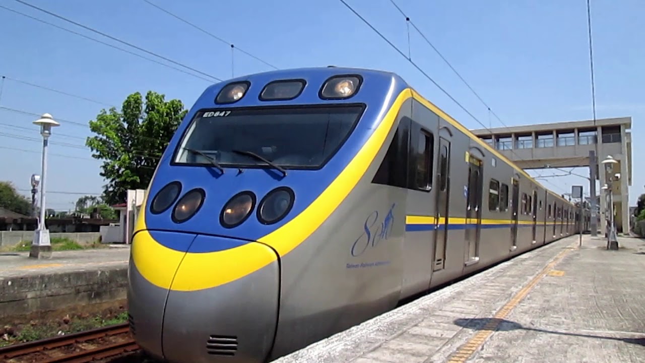 台灣鐵路列車鳴笛集