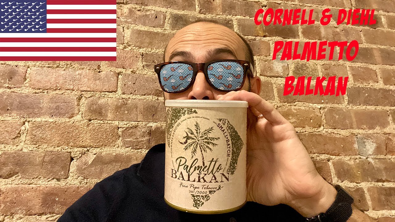 Cornell & Diehl - Palmetto Balkan - recensione