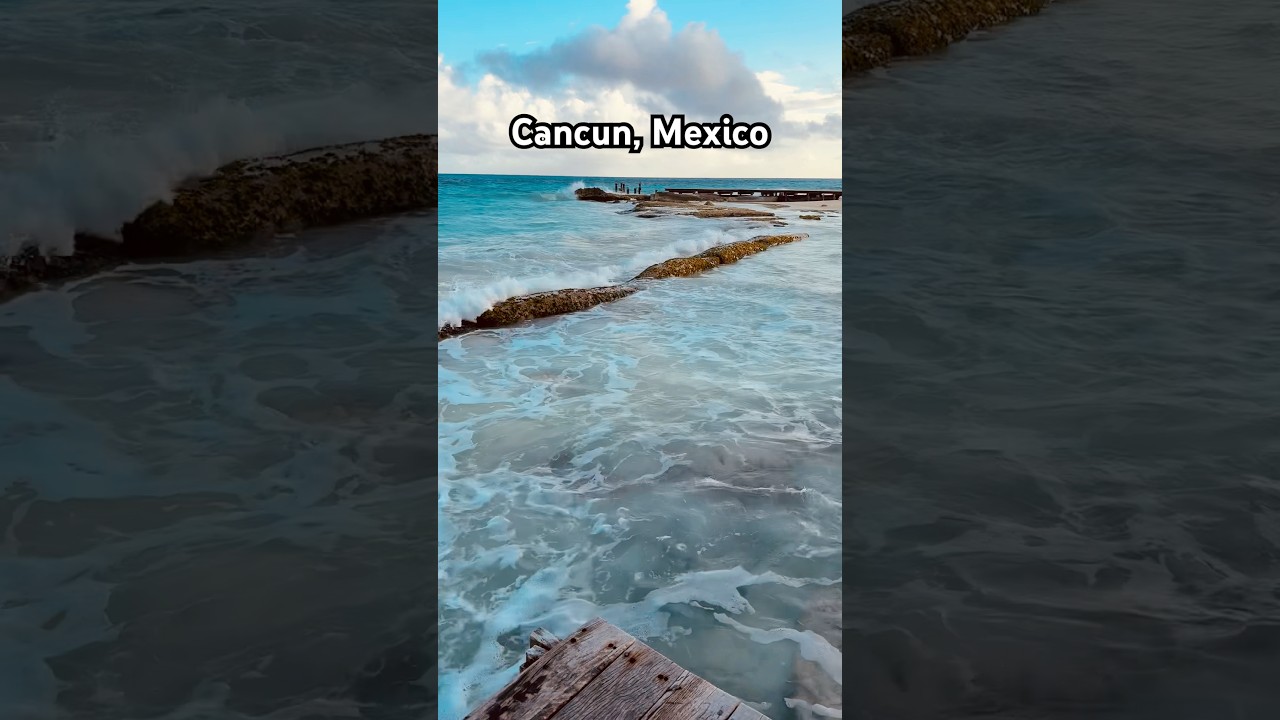 Cancun Waves at Hotel Riu Palace Las Américas 🌊