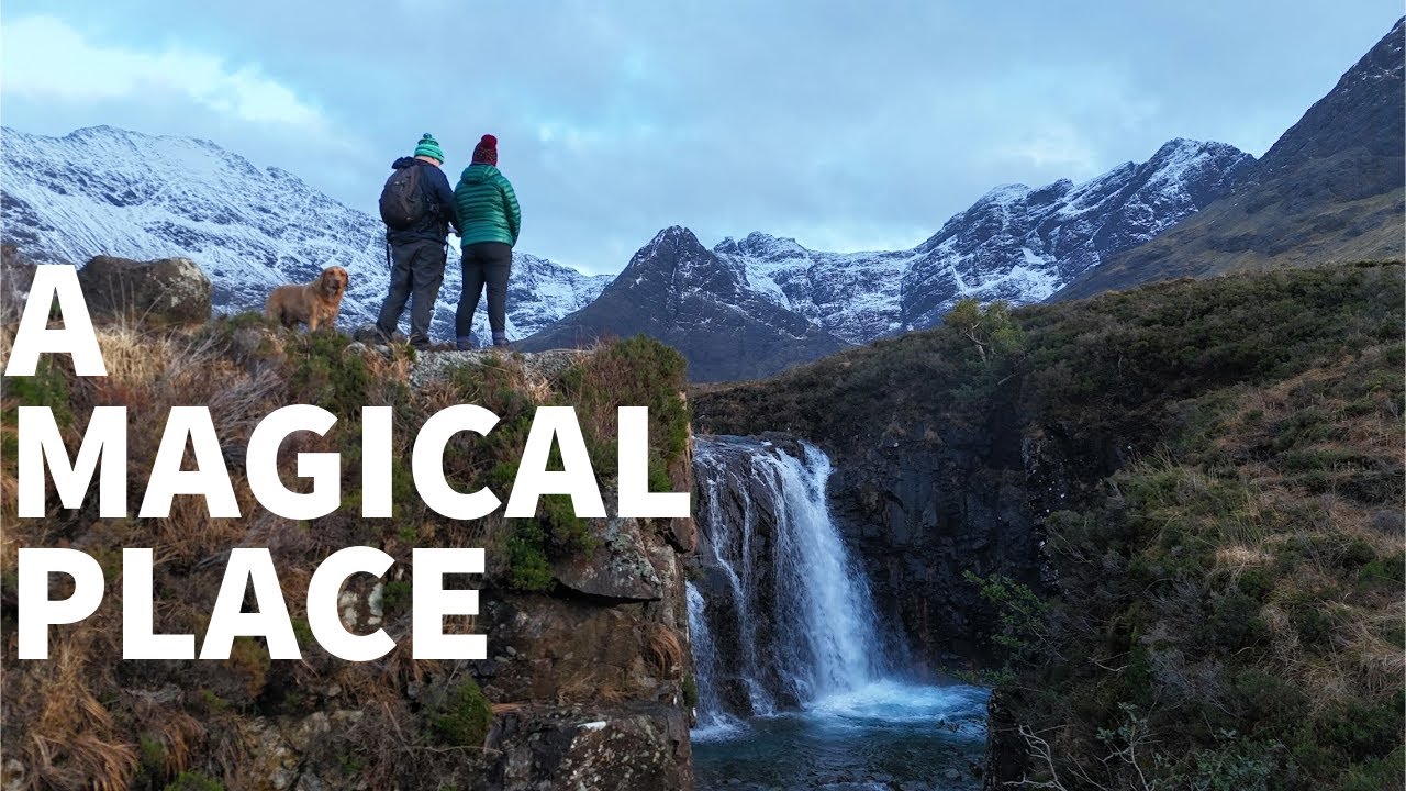 Isle of Skye | Fairy Pools | Silent Hiking